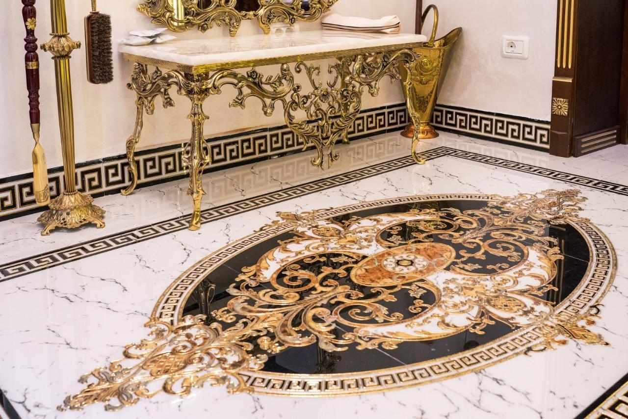 Private Museum With Antique Decor Apartment