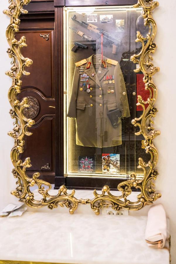 דירה Private Museum With Antique Decor *