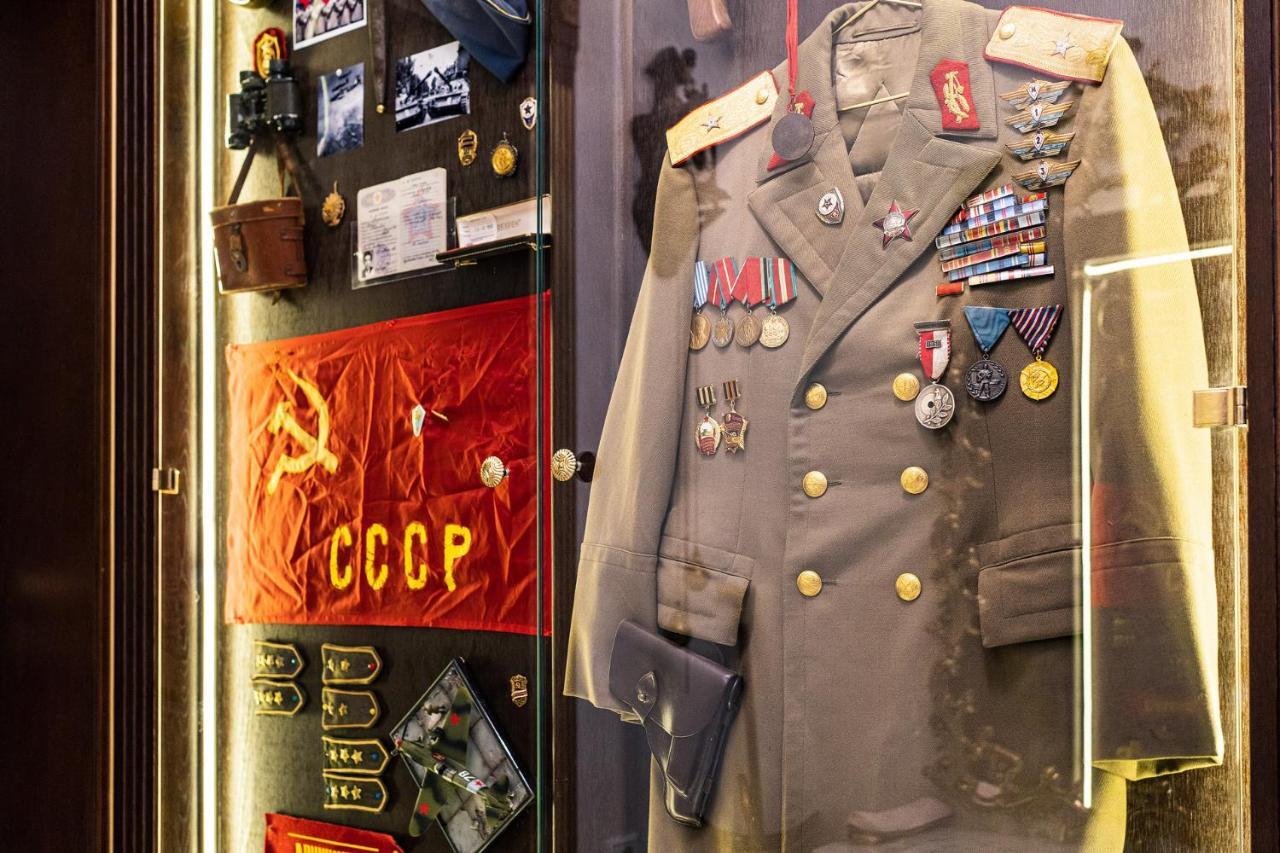 דירה Private Museum With Antique Decor בוקרשט